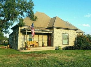 2232 Avenue L, Anson, TX 79501