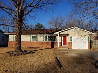 306 N Ohio St, Coffeyville, KS 67337