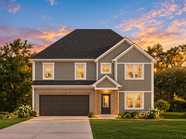 Revolution Modern - Enclave Plan, Heatherstone