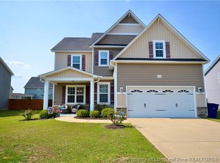 258 Wind Swept St, Raeford, NC 28376