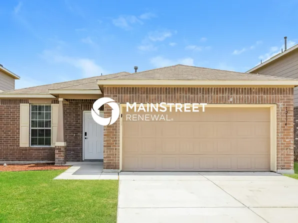 12534 Crockett Way, San Antonio, TX 78253
