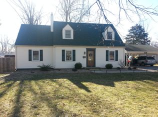 1505 Laurel Dr, Columbus, IN 47203