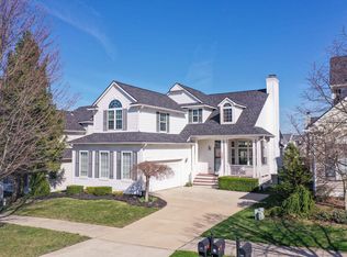 1181 Portsmouth Dr, Howell, MI 48843