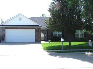 606 Kristi Ln, Ashland, MO 65010