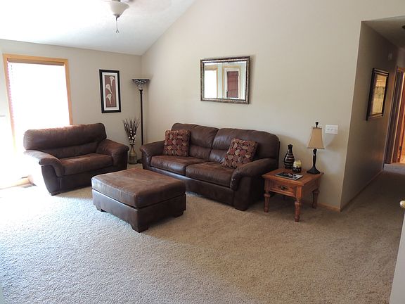 Upstairs family room