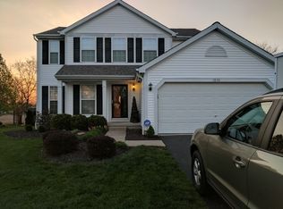 1035 Willow Creek Dr, Plain City, OH 43064