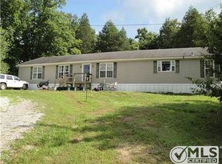 481 McCord Hollow Rd, Hohenwald, TN 38462