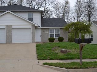 4503 Nick Ct, Columbia, MO 65202