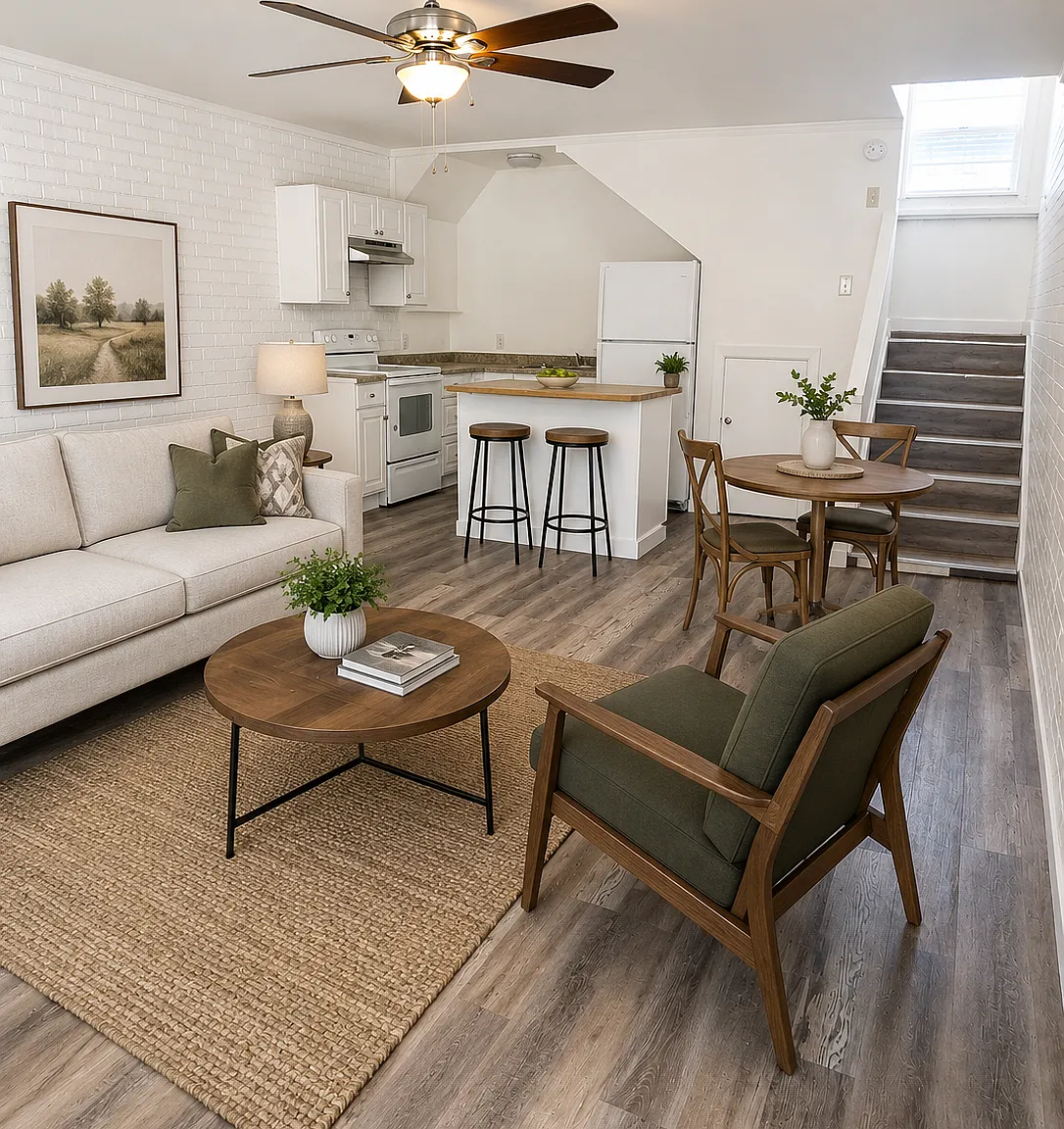 2 bed, 900 sqft, $769 — Photo 3