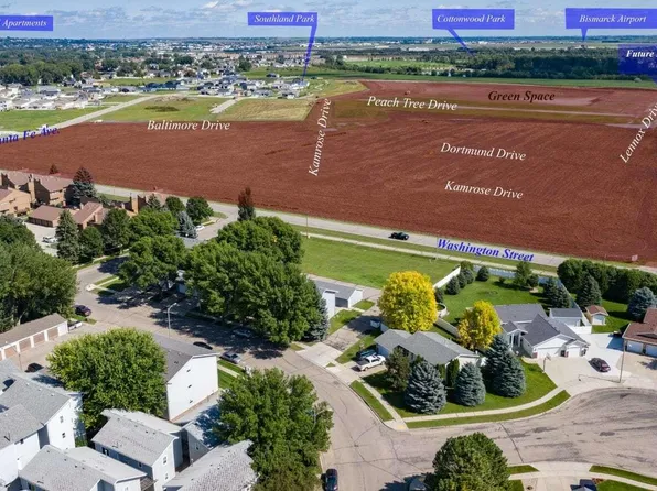 2918 Peach Tree Dr, Bismarck, ND 58504