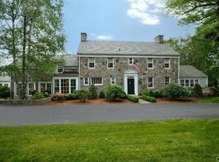 4 Cross Rd, Darien, CT 06820