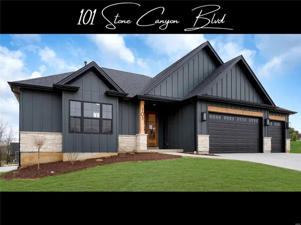 101 Stone Canyon Blvd, Foristell, MO 63348