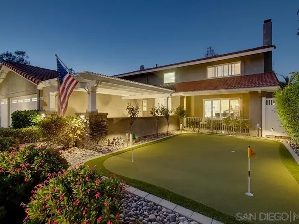 2554 Valley Lake Dr, El Cajon, CA 92020