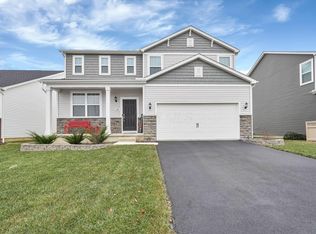 1303 Theodore Dr, Lockbourne, OH 43137