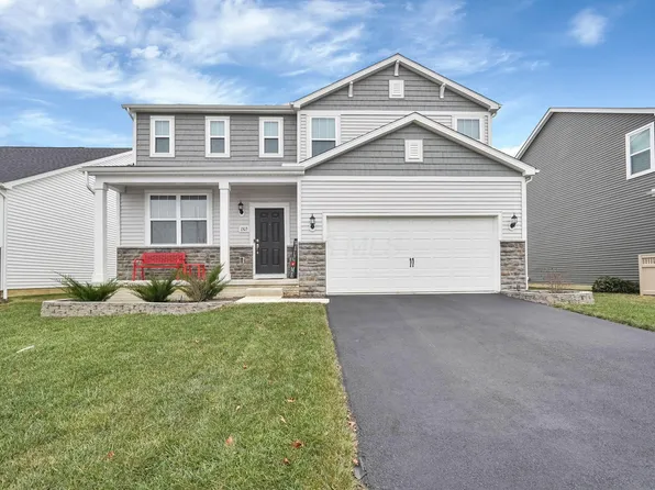 1303 Theodore Dr, Lockbourne, OH 43137