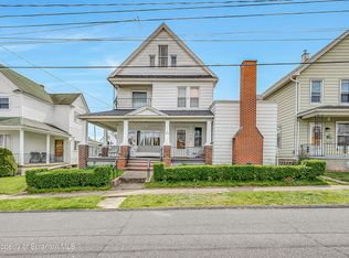 1445 Bulwer St, Scranton, PA 18504