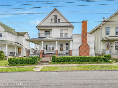 1445 Bulwer St, Scranton, PA, 18504