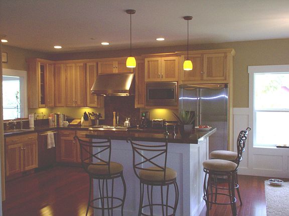 Gourmet Kitchen