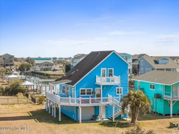 154 Sand Dollar Street, Holden Beach, NC 28462