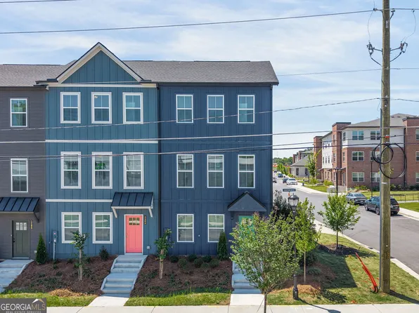 1101 Hodgepodge Way Lot 1, Atlanta, GA 30316