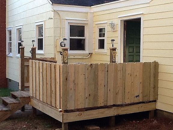 1703 McKnight Mill Rd deck