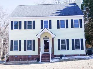 1739 Bobwhite Ln, Rocky Mount, NC 27804