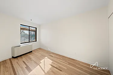 Rented by The Agency