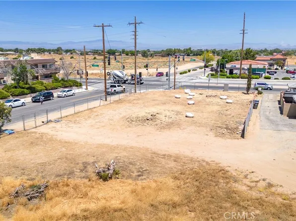 42 Vac Corner Avenue Pav 42nd Sta #L, Lancaster, CA 93536