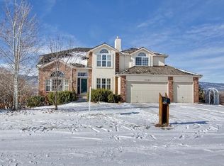 15350 Pompeii Sq, Colorado Springs, CO 80921