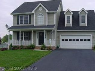 291 Larkspur Ln, Martinsburg, WV 25403