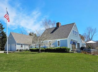 127 Seawood Park Rd, New Harbor, ME 04554