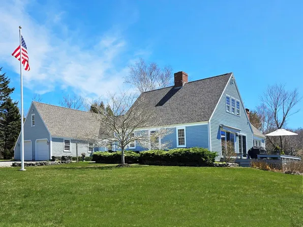 127 Seawood Park Road, Bristol, ME 04554