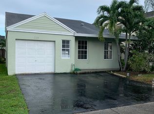 225 SW 159th Ln, Fort Lauderdale, FL 33326