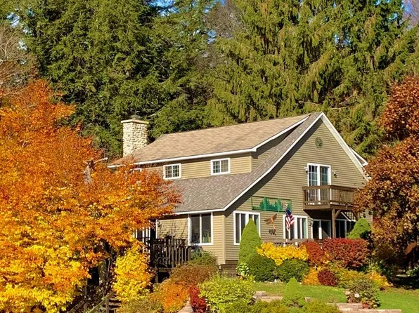 (undisclosed Address), Hamilton, NY 13346