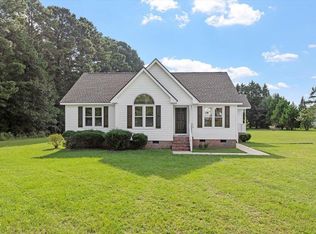 1480 White Memorial Church Rd, Willow Spring, NC 27592