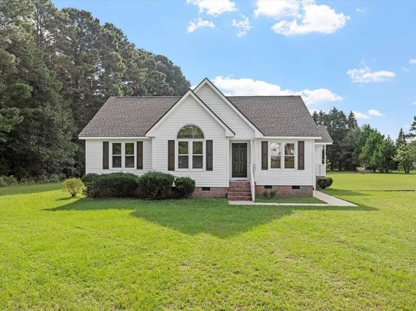 1480 White Memorial Church Rd, Willow Spring, NC 27592