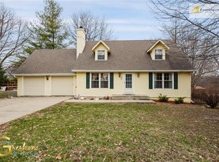 1306 NE 115th Ter, Kansas City, MO 64155