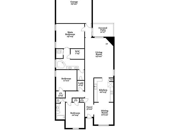2nd image of 2007 S Bend Dr