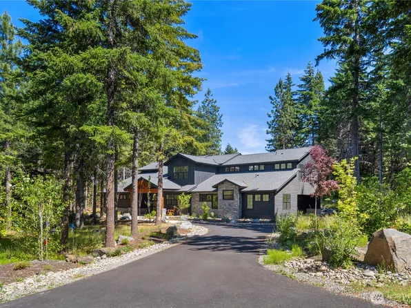 580 Fortune Creek Lane, Cle Elum, WA 98922