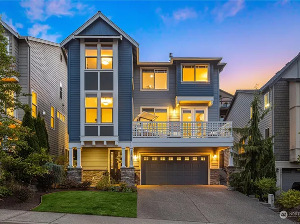 2677 NW Pine Cone Place, Issaquah, WA 98027