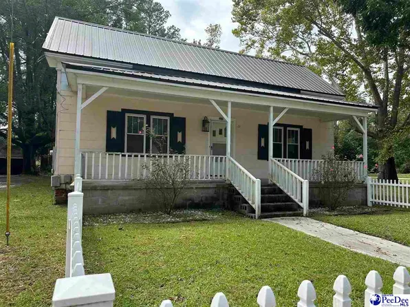 309 Taylor St, Lake City, SC 29560