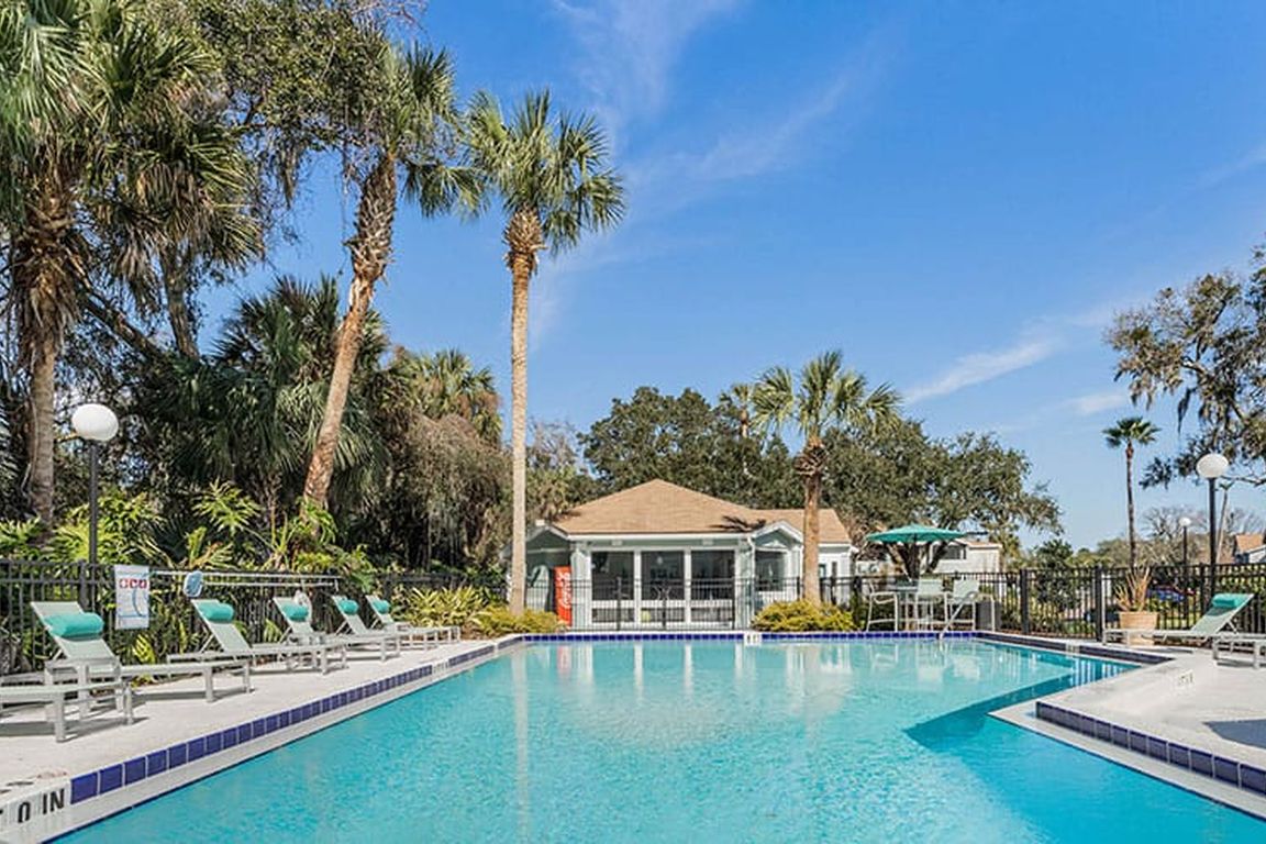 Tidewater Resort Pool