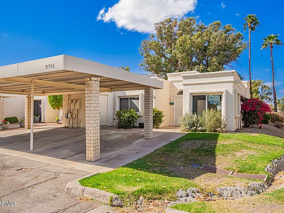 2nd image of 2714 W DESERT COVE Avenue