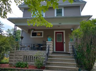 416 Allen St, Clinton, WI 53525