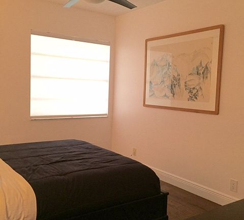 Master Bedroom (Queen Bed)