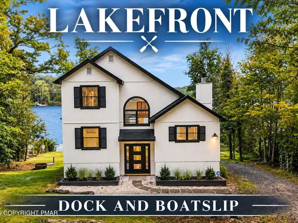 111 E Island Ln, Lake Ariel, PA 18436