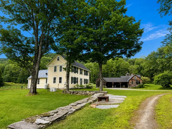 872 Grassy Brook Rd, Brookline, VT 05345
