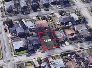 1810 San Carlos St, San Antonio, TX 78207