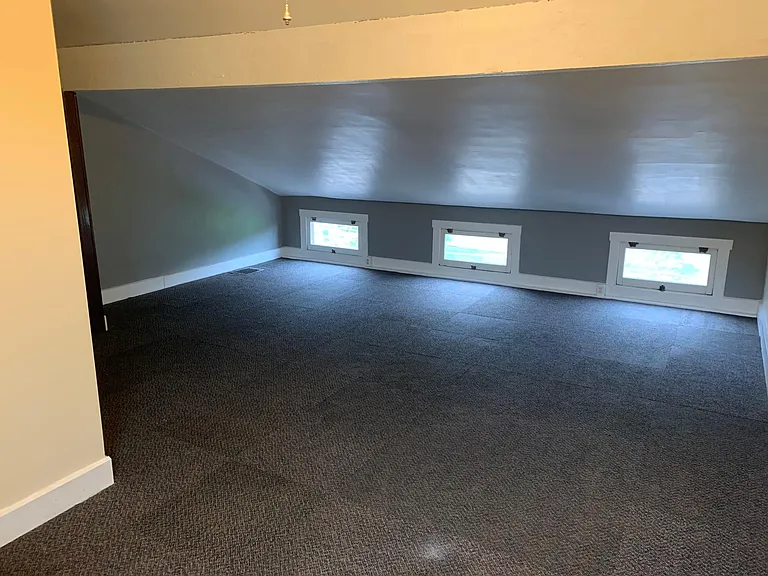 3rd floor bedroom