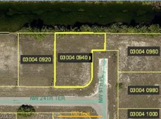 907 NW 24th Ter, Cape Coral, FL 33993